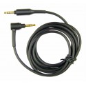 Sony WH-1000XM2 Headphone Cable - Black