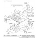 SA-WGT5D  Sony Audio Exploded Diagram