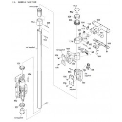 SA-WGT5D  Sony Audio Exploded Diagram