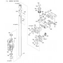 SA-WGT5D  Sony Audio Exploded Diagram