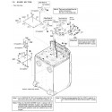 SA-WGT5D  Sony Audio Exploded Diagram