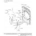 SA-WGT5D  Sony Audio Exploded Diagram