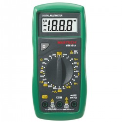 Pocket Size Digital Multimeter