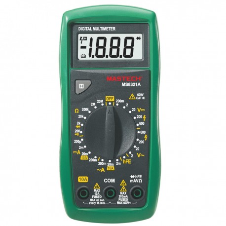 Pocket Size Digital Multimeter