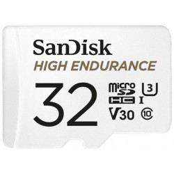 SanDisk Micro-SD HIGH ENDURANCE