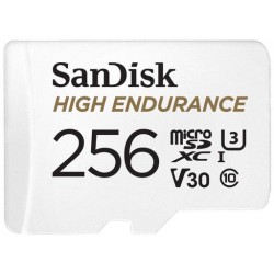SanDisk Micro-SD HIGH ENDURANCE