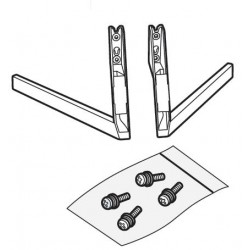 Sony Television Stand Legs for KD-65X9000F