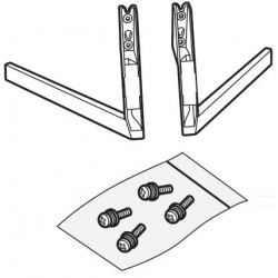 Sony Television Stand Legs for KD-55X9000F