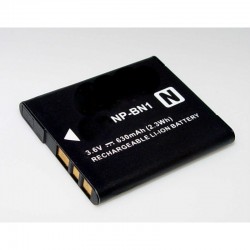 Replacement Battery NP-BN1