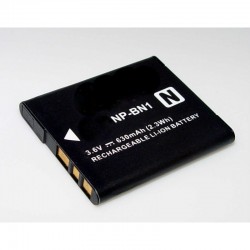 Replacement Battery NP-BN / NP-BN1