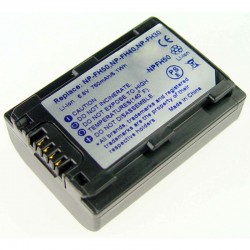Replacement Battery NP-FH50