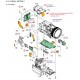 FDR-AX100 / FDR-AX100E / HDR-CX900 / HDR-CX900E Sony Camera Exploded Diagram