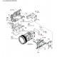 FDR-AX100 / FDR-AX100E / HDR-CX900 / HDR-CX900E Sony Camera Exploded Diagram