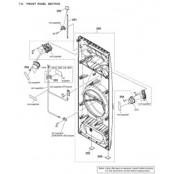 MHC-V3 / MHC-V4D  Sony Audio Exploded Diagram