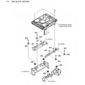 MHC-V3 / MHC-V4D  Sony Audio Exploded Diagram