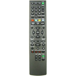 Replacement RMTD251O / RMTD250P DVD / HDD Remote