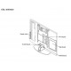 KDL-32W5500 / KDL-40W5500 / KDL-46W5500 Sony Television Exploded Diagram