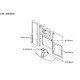 KDL-32W5500 / KDL-40W5500 / KDL-46W5500 Sony Television Exploded Diagram