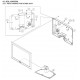 KDL-32W5500 / KDL-40W5500 / KDL-46W5500 Sony Television Exploded Diagram