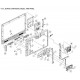 KDL-32W5500 / KDL-40W5500 / KDL-46W5500 Sony Television Exploded Diagram