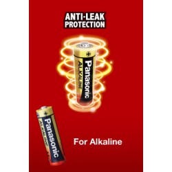 Battery AA LR6 Alkaline Batteries 