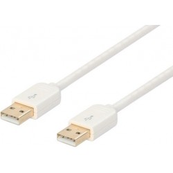 USB Cable USB-A Male to USB-A Male