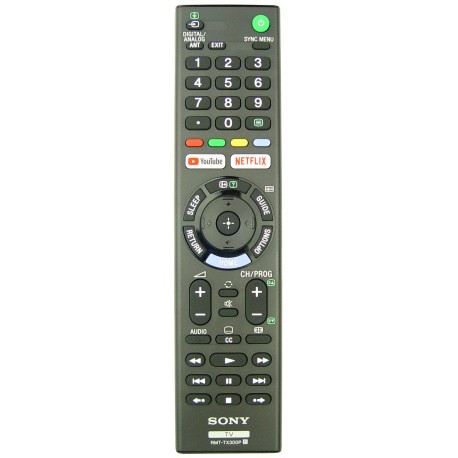 Sony RMT-TX300P Television Remote