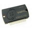 Sony Integrated Circuit STK433-730