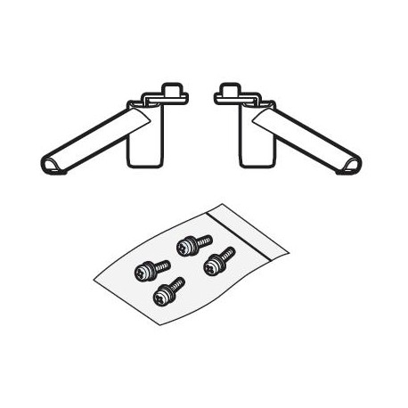 Sony Television Stand Legs for KDL-50W660F