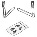 Sony Television Stand Legs for KD-75X9000F