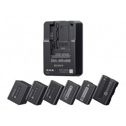 Sony Battery Quick Charger