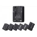Sony Battery Quick Charger