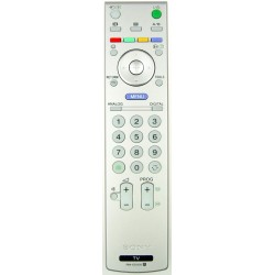 Sony RM-ED005 Television Remote