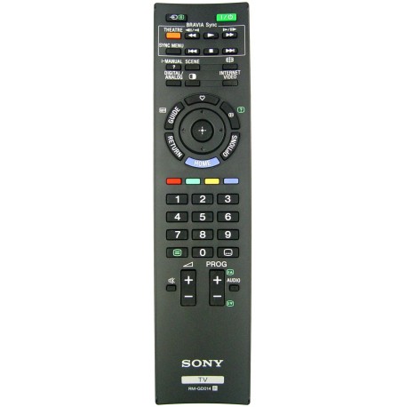 Sony RM-GD014 Television Remote