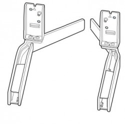 Sony Television Stand Legs for KD-75X8500G