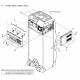 MHC-V77W / MHC-V77DW  Sony Audio Exploded Diagram