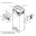 MHC-V77W / MHC-V77DW  Sony Audio Exploded Diagram