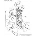 MHC-V77W / MHC-V77DW  Sony Audio Exploded Diagram