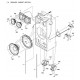 MHC-V77W / MHC-V77DW  Sony Audio Exploded Diagram