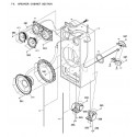 MHC-V77W / MHC-V77DW  Sony Audio Exploded Diagram