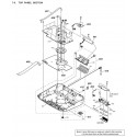 MHC-V77W / MHC-V77DW  Sony Audio Exploded Diagram