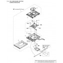 MHC-V77W / MHC-V77DW  Sony Audio Exploded Diagram
