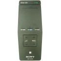 **No Longer Available** Sony touch pad TV Remote RMF-ED004