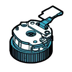 Sony Exposure compensation dial
