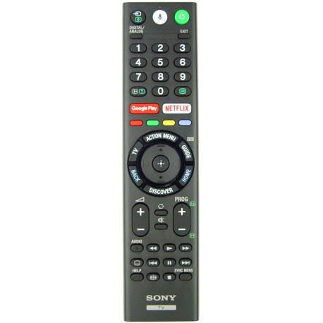 Sony RMF-TX300P Television Remote