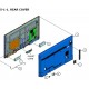 KD49X8000C Sony Television Exploded Diagram