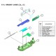 KD49X8000C Sony Television Exploded Diagram