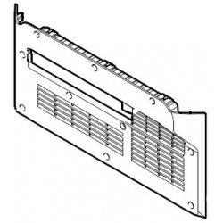 Sony Rear Vent Panel for MHC-V77W / MHC-V77DW