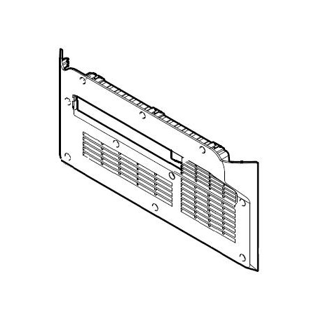 Sony Rear Vent Panel for MHC-V77W / MHC-V77DW