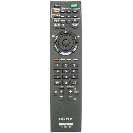 Sony RM-GD016 Television Remote